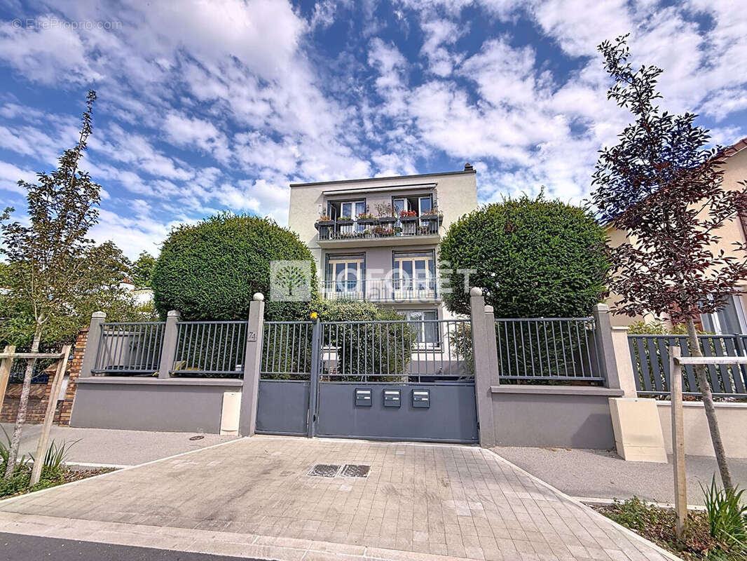Appartement à CHAMPIGNY-SUR-MARNE