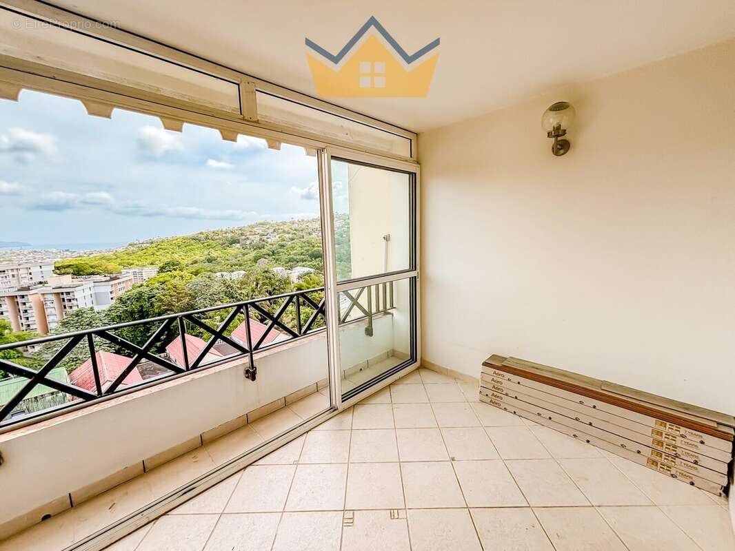 Appartement à FORT-DE-FRANCE