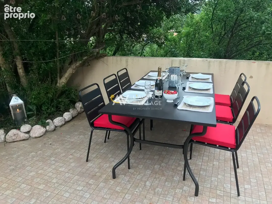 Maison de village avec terrasse - photo 9