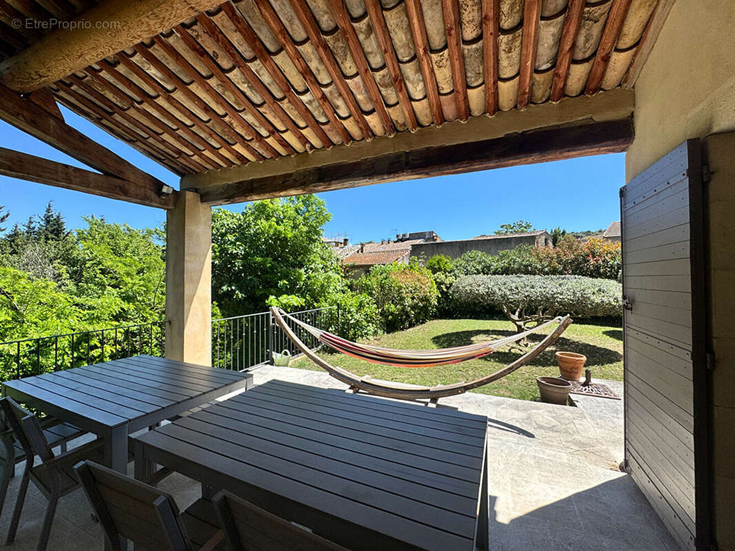 Maison à JONQUERETTES