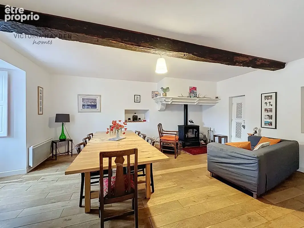 Maison 6 pièces 175 m² à vendre à Arudy (64260) - photo 5