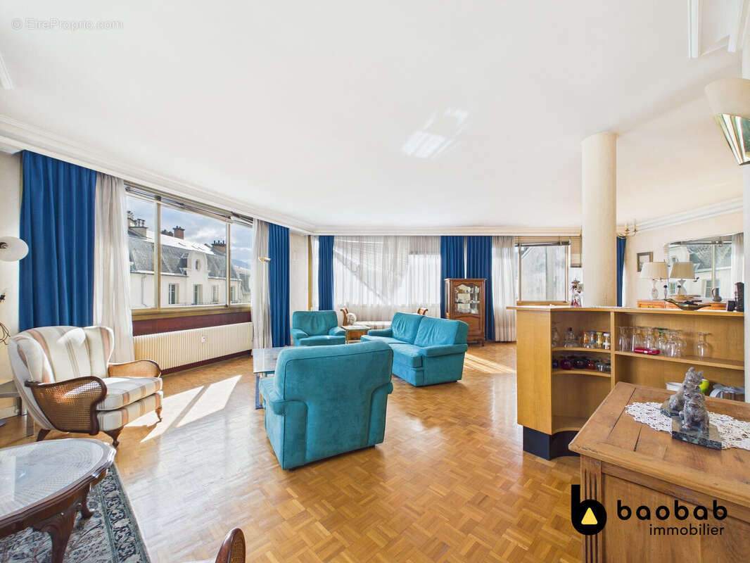 Appartement à CHAMBERY