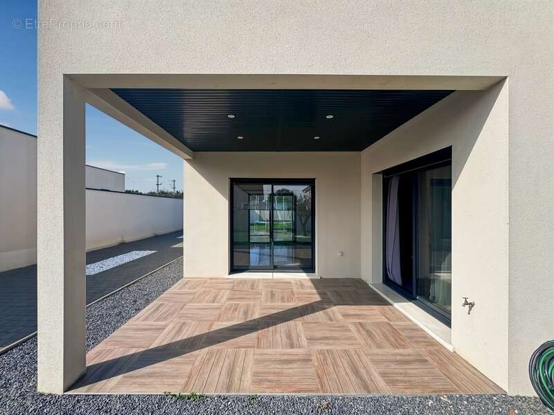 Maison à RUFFEY-LES-ECHIREY