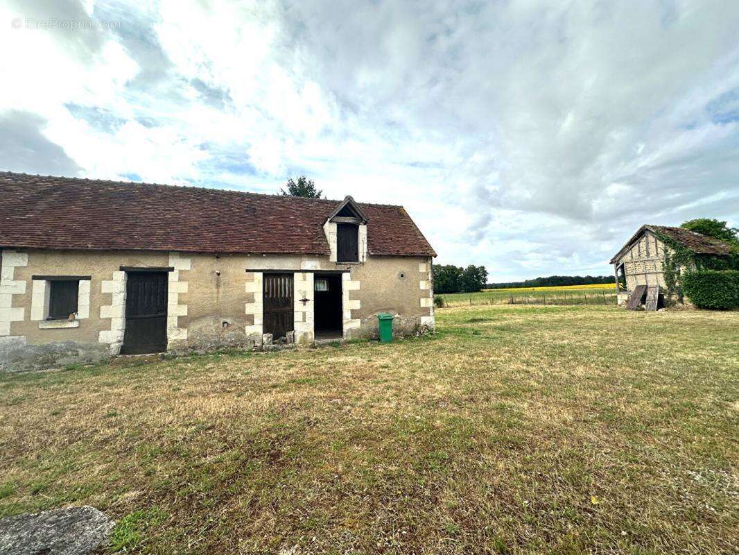 Longère à vendre de 146 m² 5 pièces à Vicq sur Nahon - photo 18