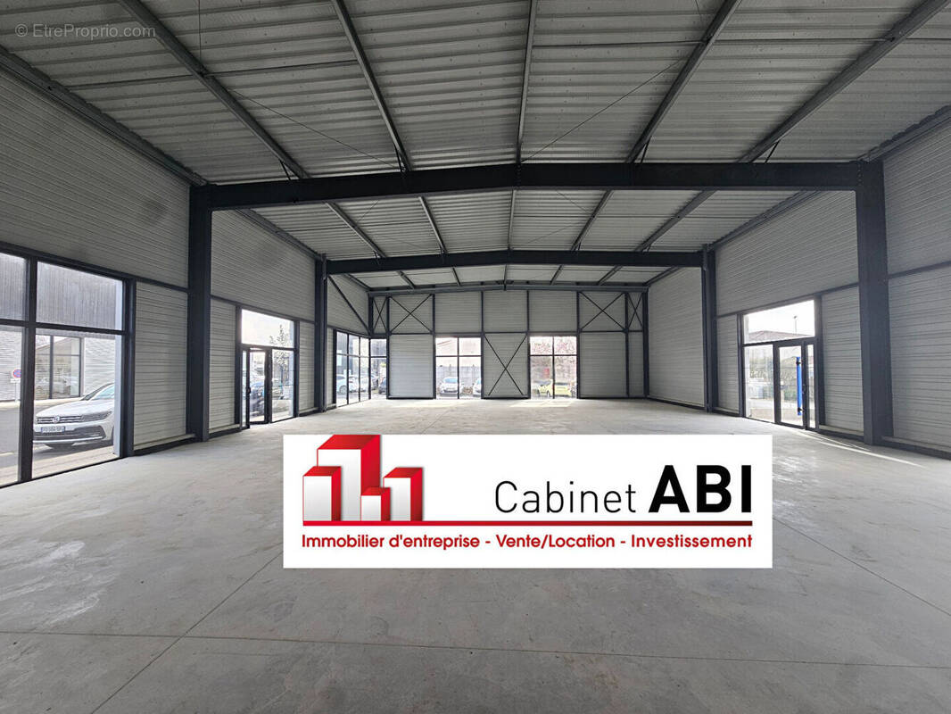 Commerce à LES ESSARTS