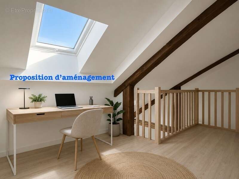 Exclusivité, à vendre un Appartement neuf haut de gamme de 90 m² au sol avec ascenseur, au cœur de Paray-le-Monial (71) - photo 12