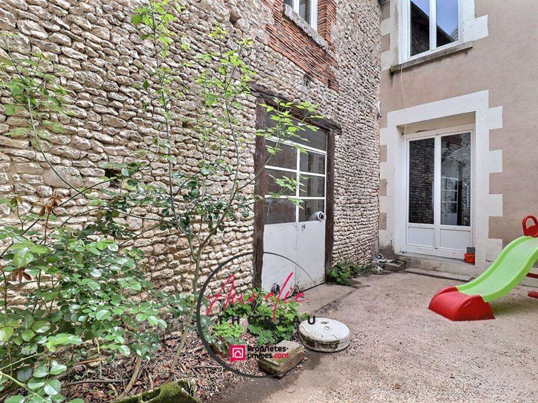 Maison à ASCHERES-LE-MARCHE