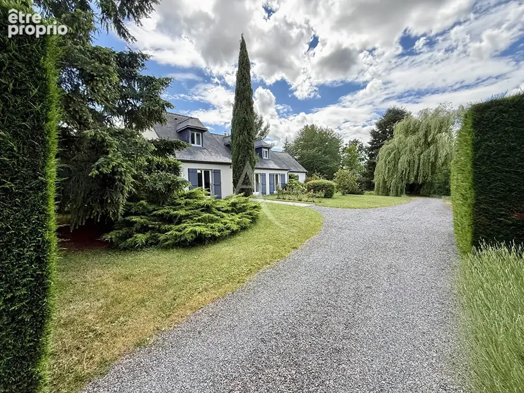 Maison familiale à Francueil ! - photo 2
