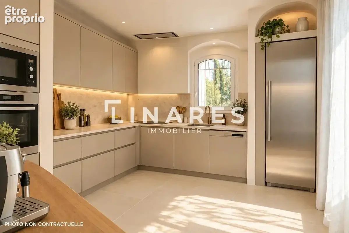 L'ENSOLEILLÉE - Villa T5 de 167m² - Jardin 2000m² - Piscine - 13012 - photo 10