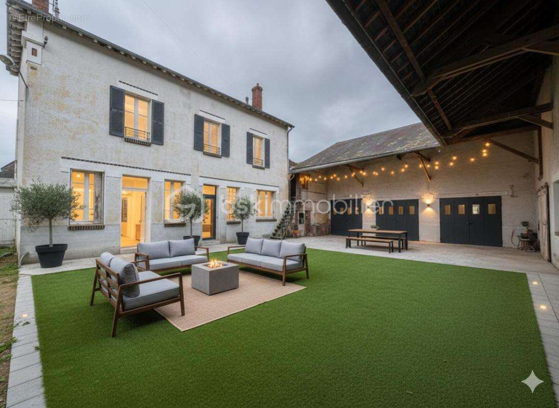 Maison à TRIGUERES