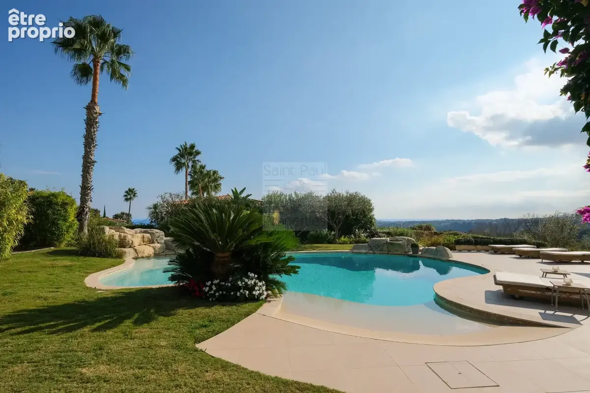 Villa individuelle vue mer, Hauts de Vaugrenier - photo 23