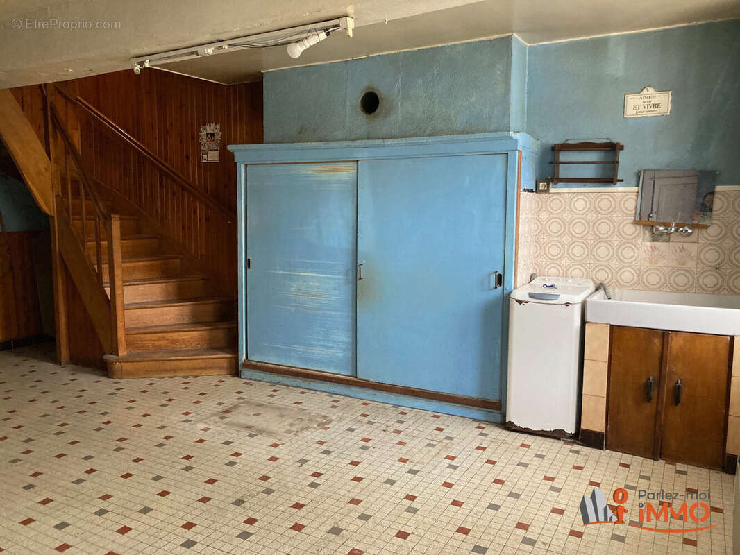 Maison à ETAIS-LA-SAUVIN