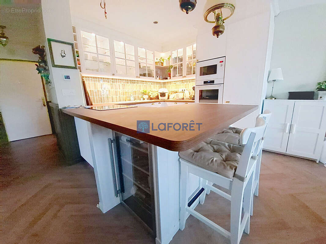 Appartement à MONTEVRAIN