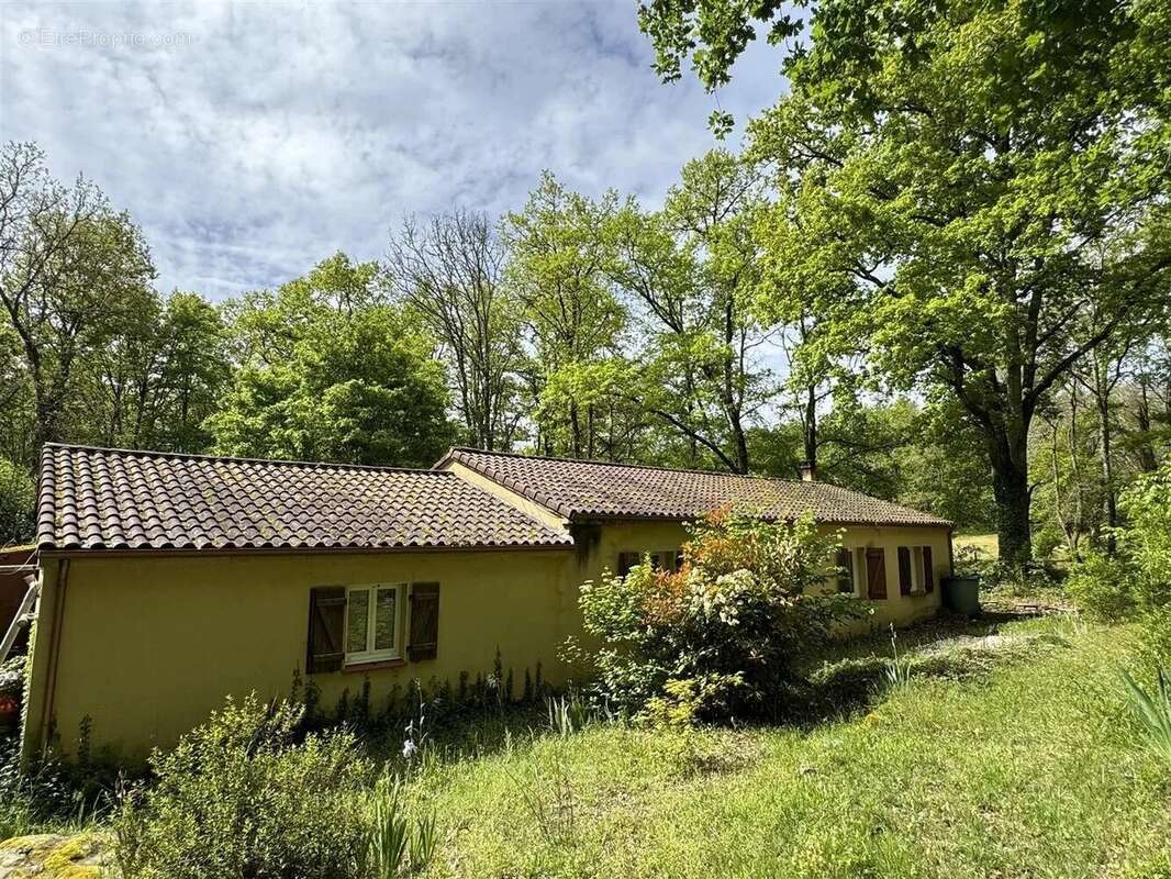 Maison à CAZALS