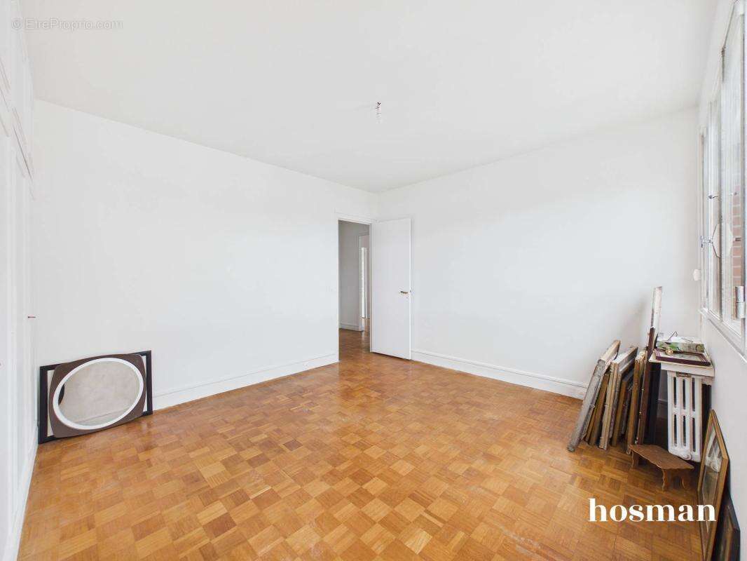 Appartement à PARIS-13E