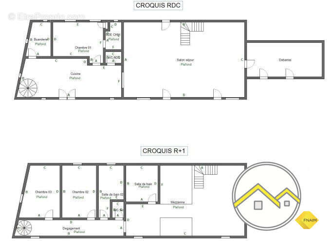 Maison 178 m² à Armaille  - photo 6