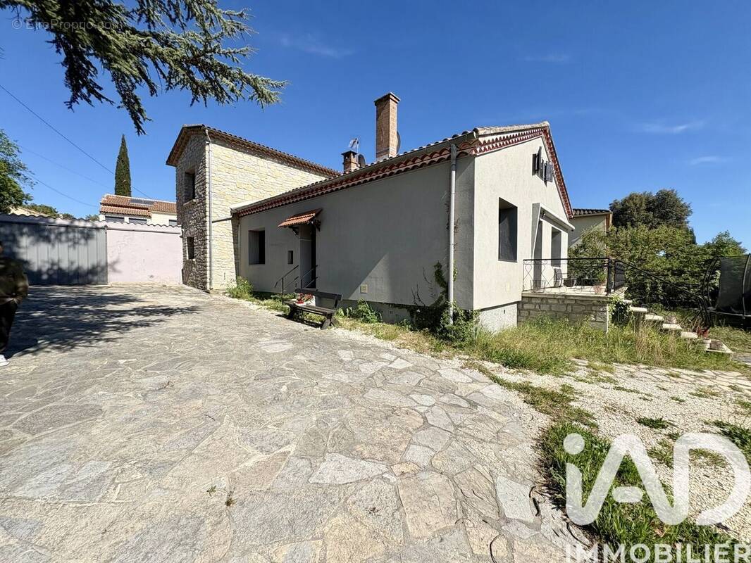 Photo 1 - Maison à QUISSAC