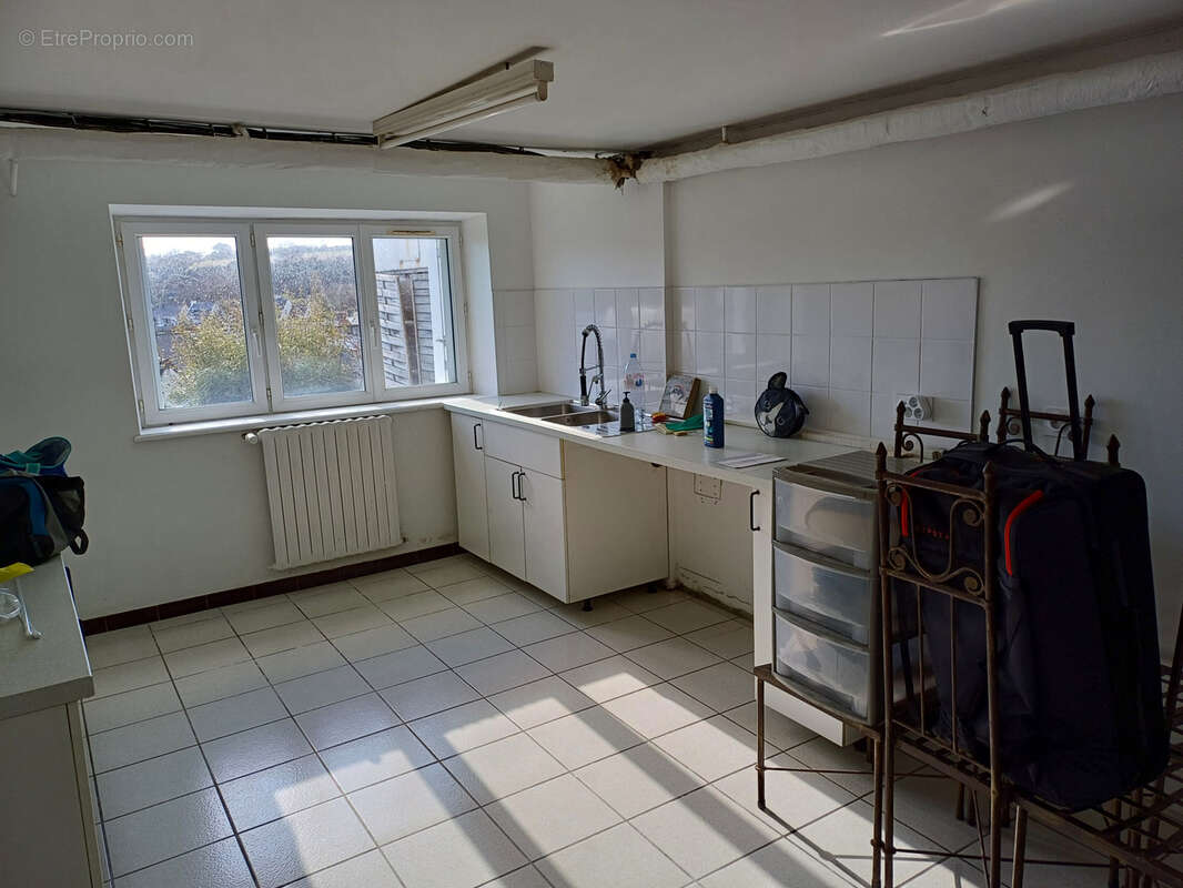 Maison à PLOUGASNOU