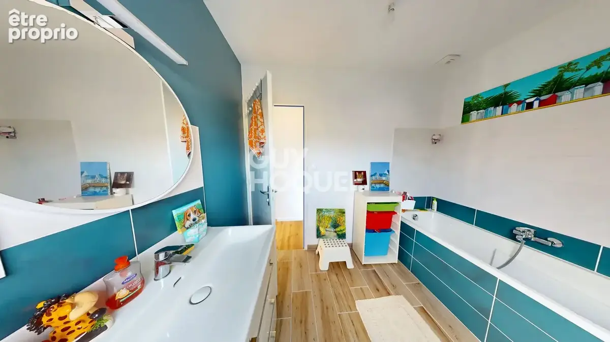 Maison Marcey-les-Grèves 106m² - photo 6