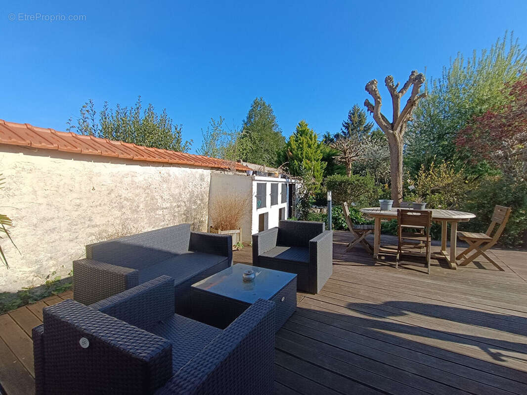 Maison à CHILLEURS-AUX-BOIS