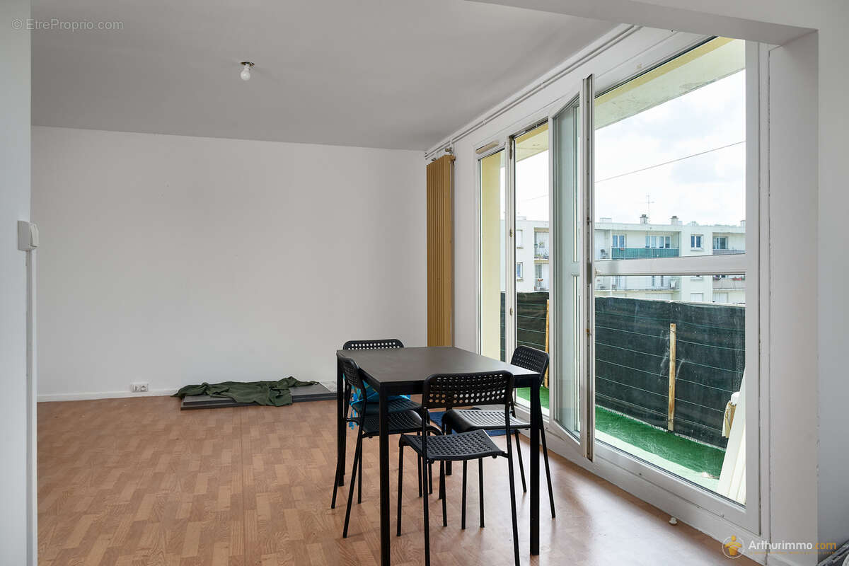 Appartement à VILLERS-COTTERETS
