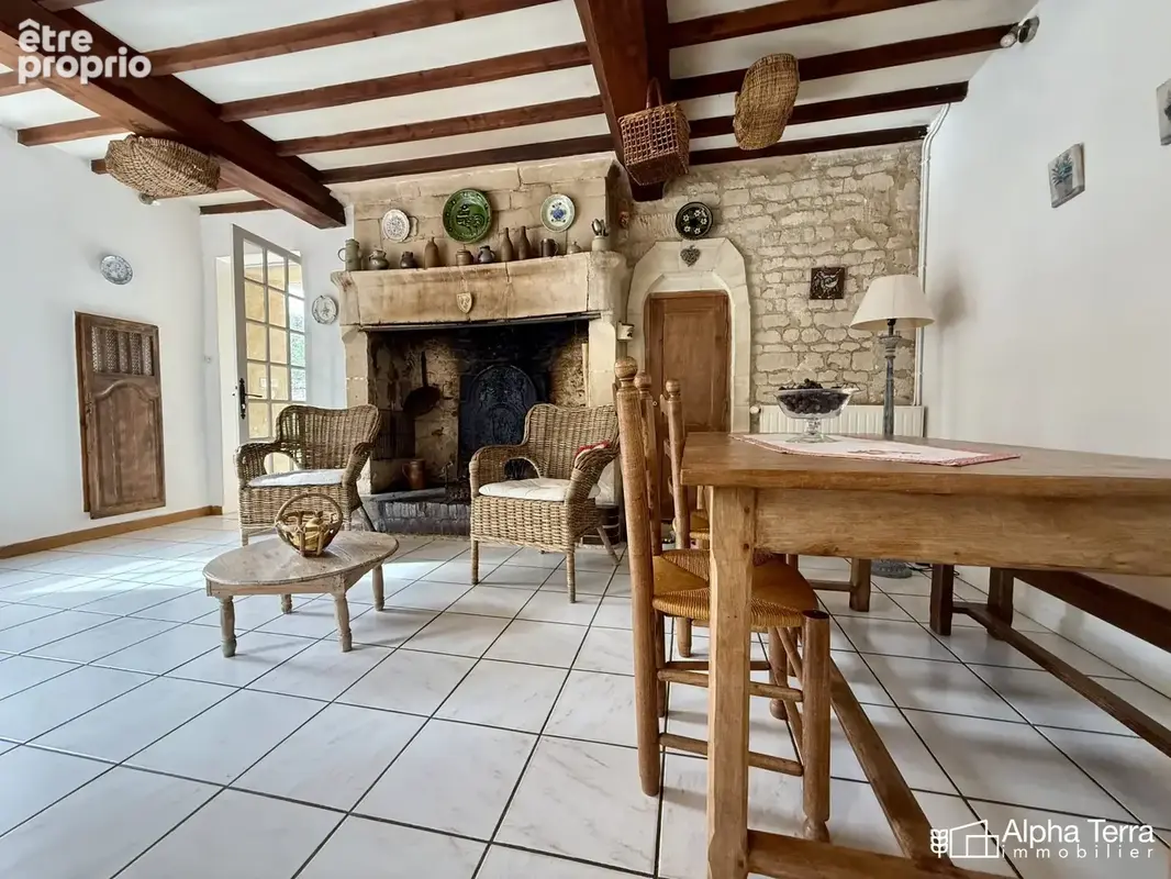 Maison 6 pièces 260 m² à vendre à Rosel (14740) - photo 6