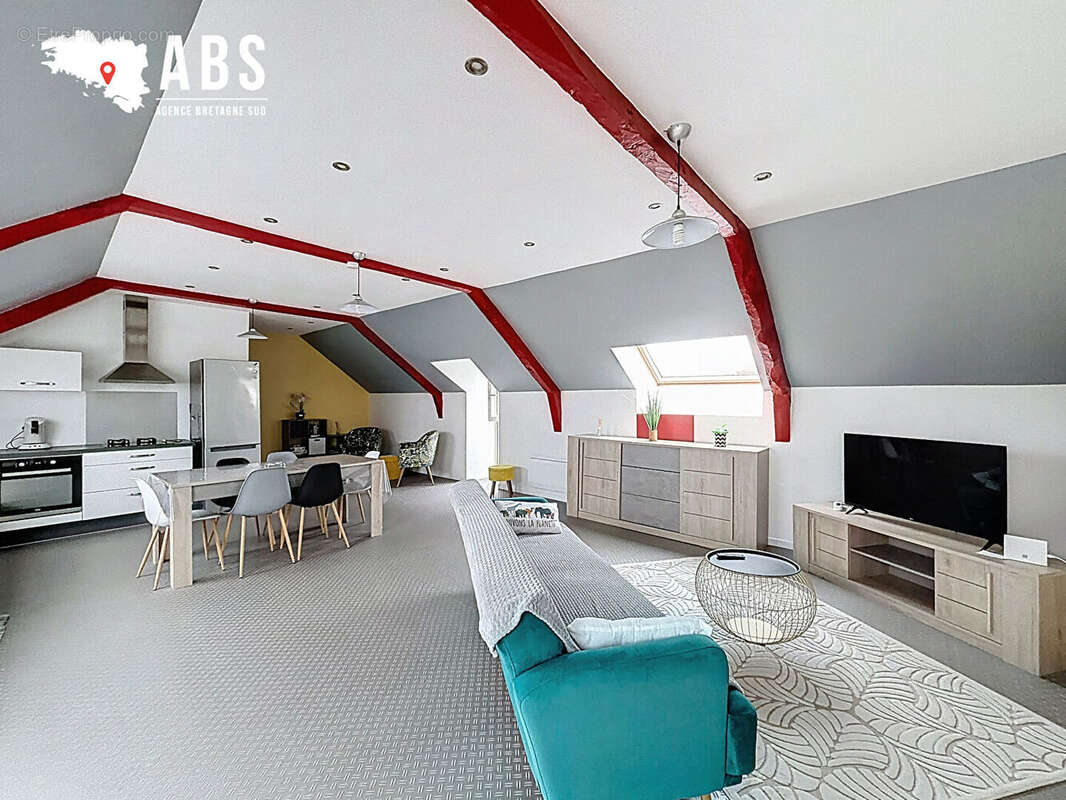 Maison 226 m² à Peaule  - photo 10