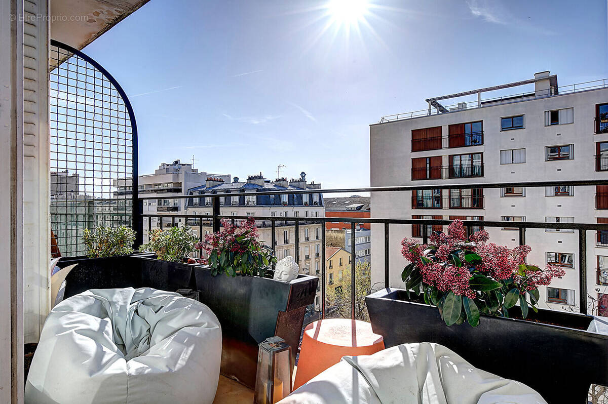 Appartement à PARIS-11E