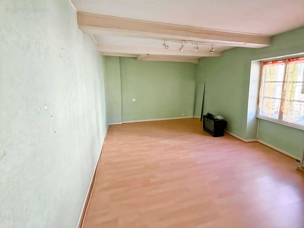 Maison à CHATEAUNEUF-D&#039;ILLE-ET-VILAINE