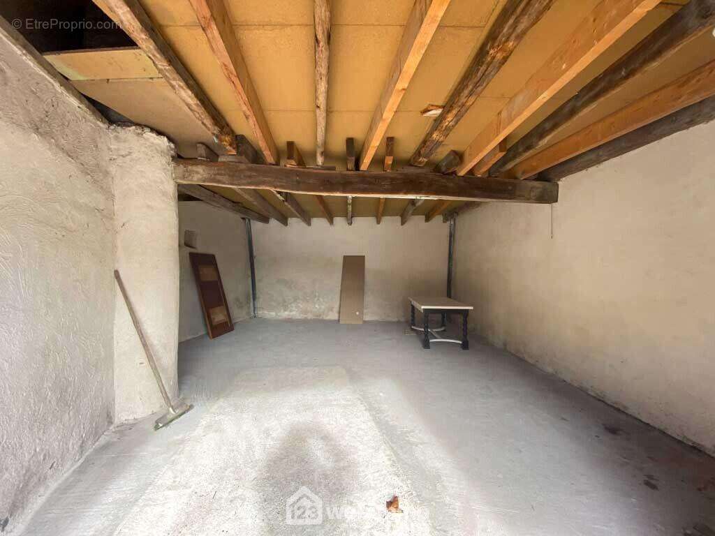 un garage