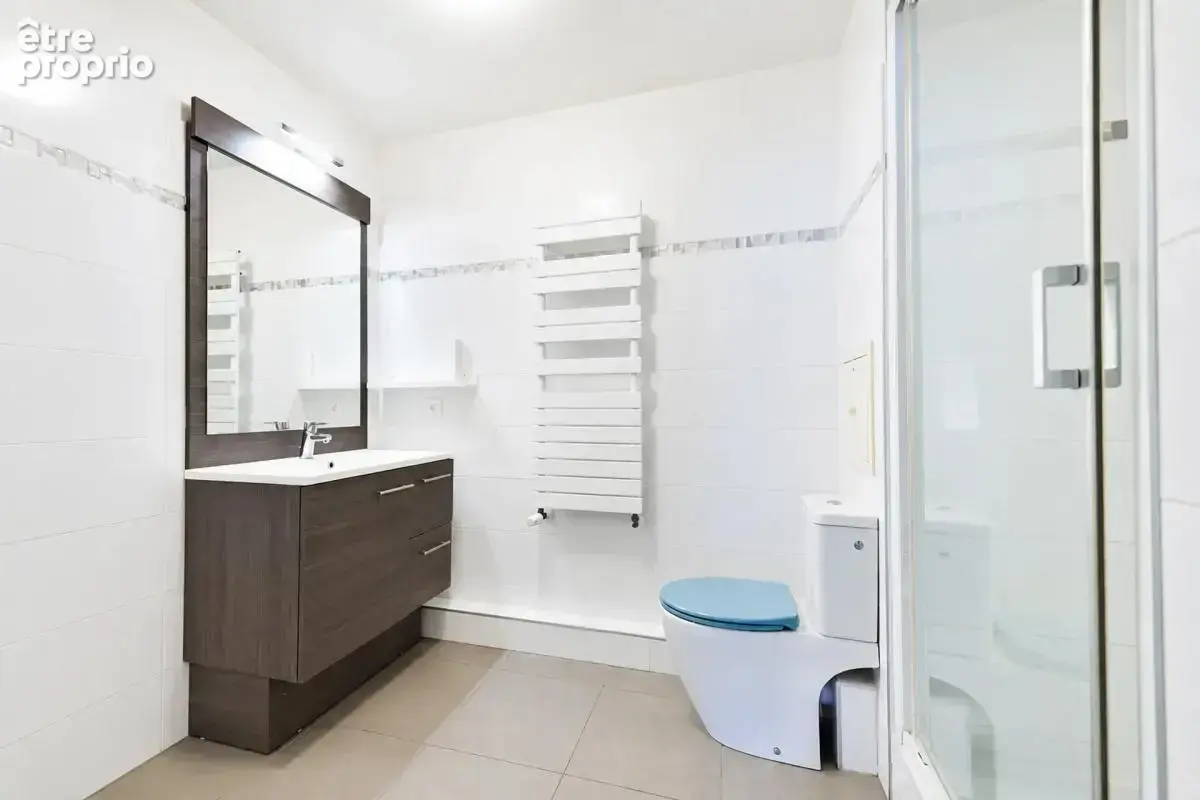 Appartement de 2 pièces de 45,2 m² à Saint-Cyr-l'École - photo 6