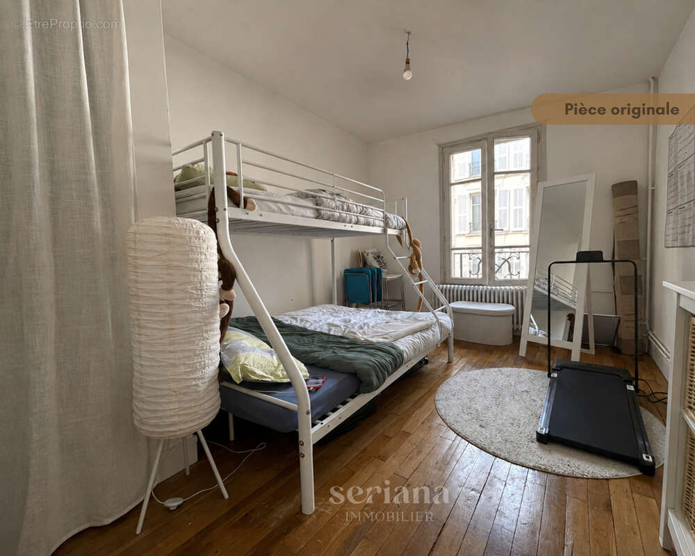 Appartement à PARIS-12E