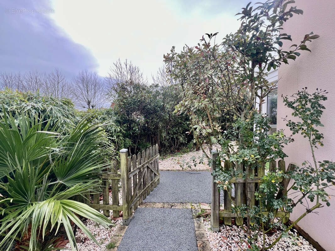 Maison à LES SABLES-D'OLONNE