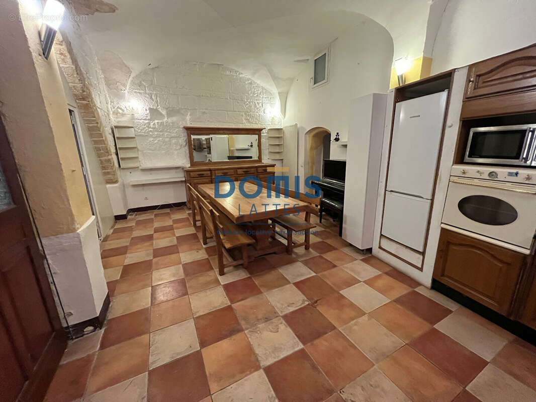 Appartement à MONTPELLIER