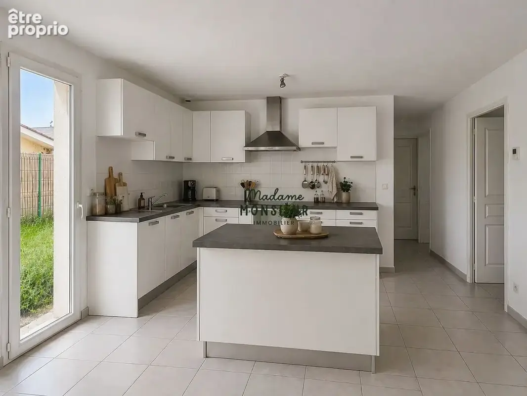 Maison individuelle de plain pied 103 m2 - photo 5
