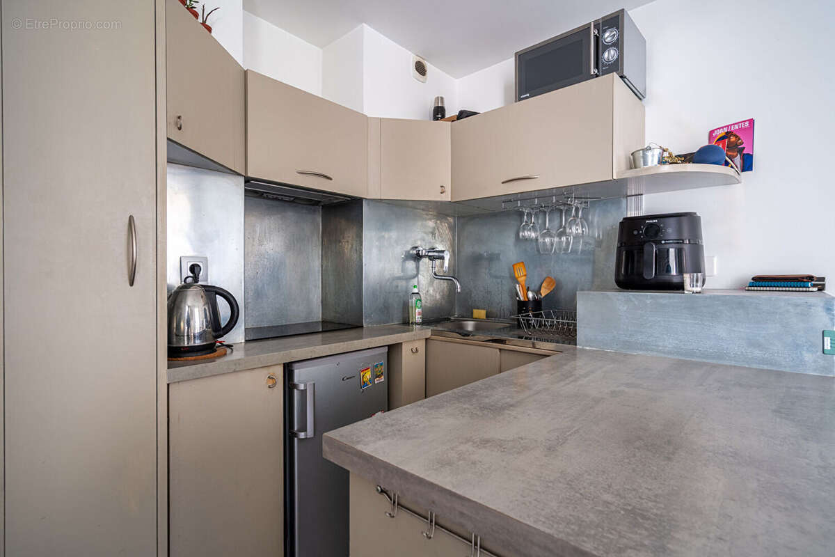 Appartement à PARIS-11E
