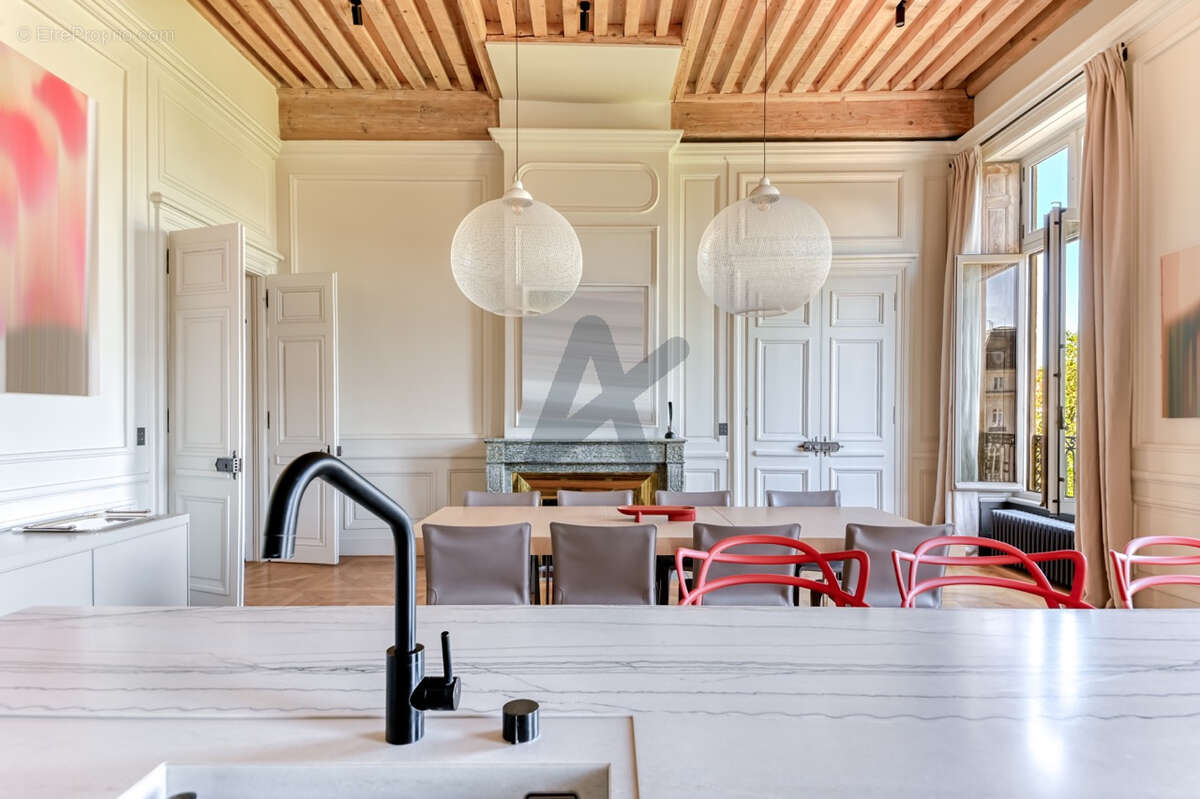 Appartement à LYON-2E