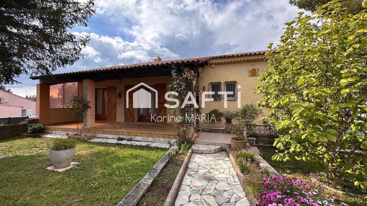 Photo 1 - Maison à CARNOUX-EN-PROVENCE