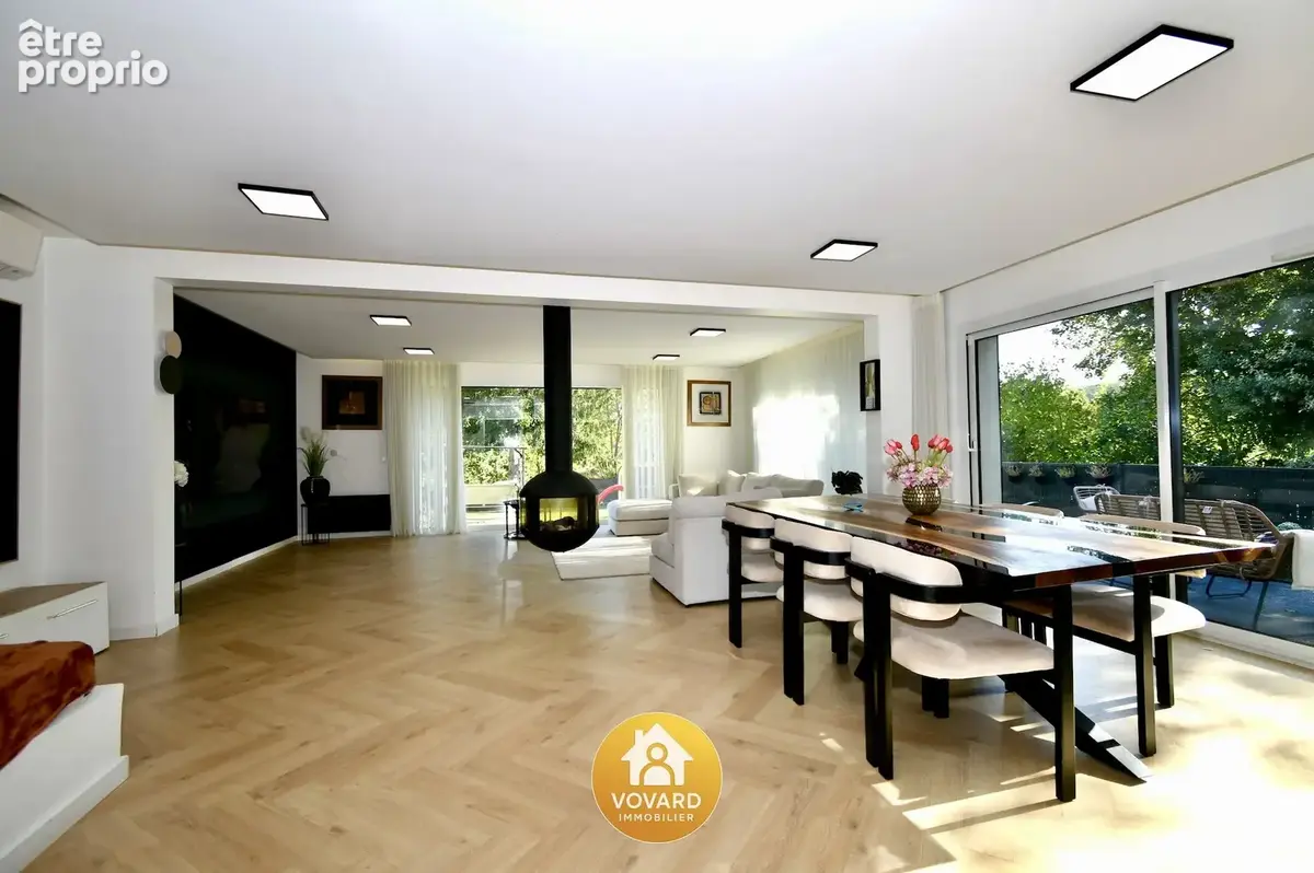 Maison d’architecte en impasse à Domont - photo 4