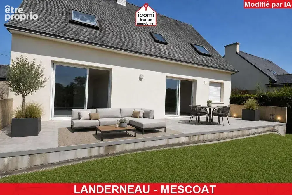 Photo Maison à Landerneau au prix de 364 000€