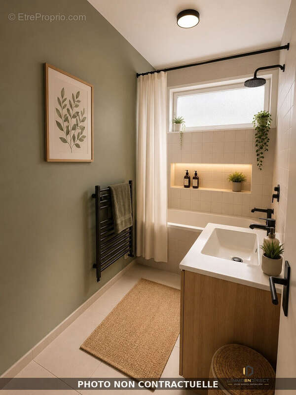 Appartement à MARIGNANE