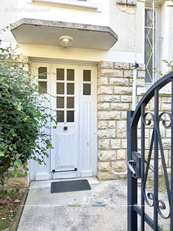 Appartement à DIJON