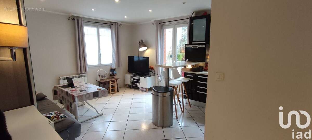 Photo 4 - Appartement à CLICHY-SOUS-BOIS