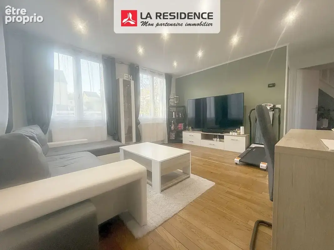 Maison 68 m² à Bonnieres-Sur-Seine  - photo 2