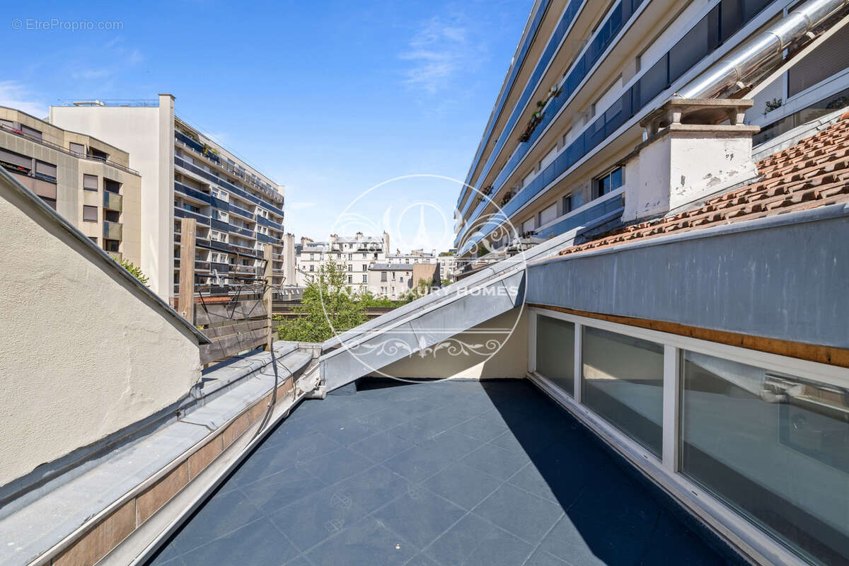 Superbe maison de ville à Paris 14ème ! - photo 14