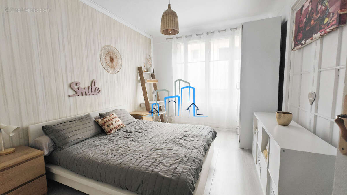 Appartement à SAINT-OUEN