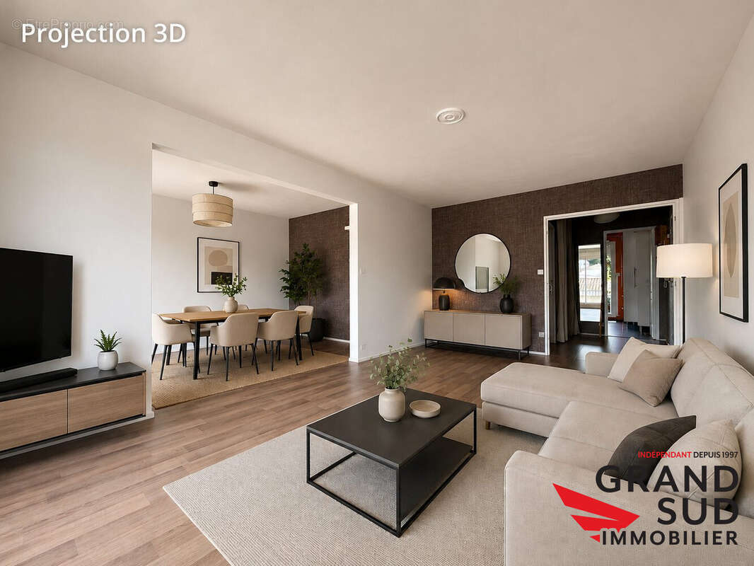 Appartement à TALENCE