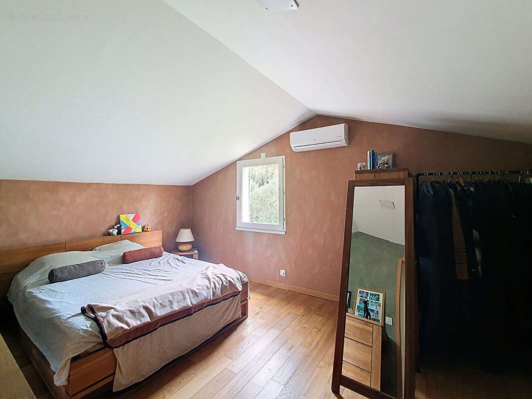 Grande maison familiale 4 chambres avec piscine - quartier du Montagné- Villeneuve les Avignon - photo 12