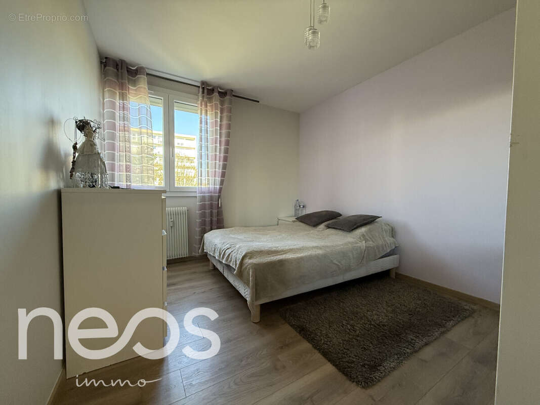 Appartement à CHEVIGNY-SAINT-SAUVEUR