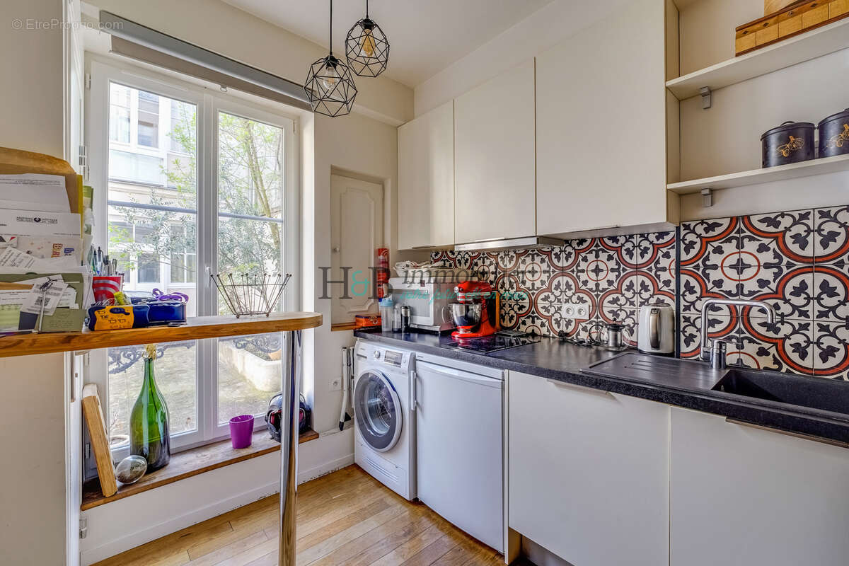 Appartement à PARIS-6E